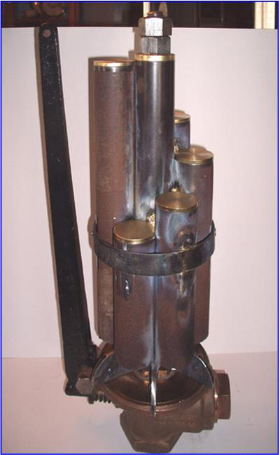 Casey Jones Whistle reproduction by Brian Ferrence Casey Jones Whistle reproduction by Brian Ferrence
