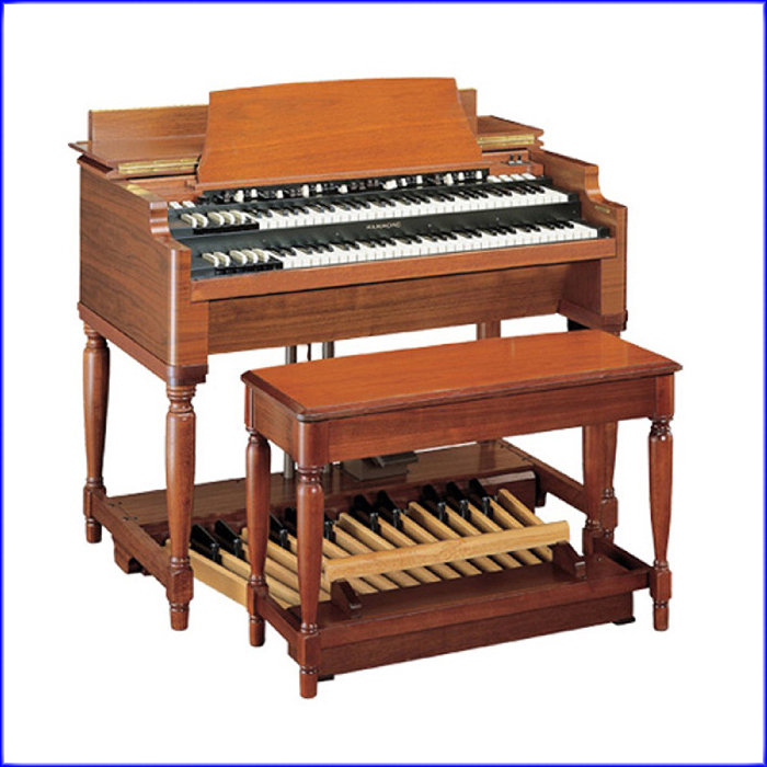 Hammond B3 instrument