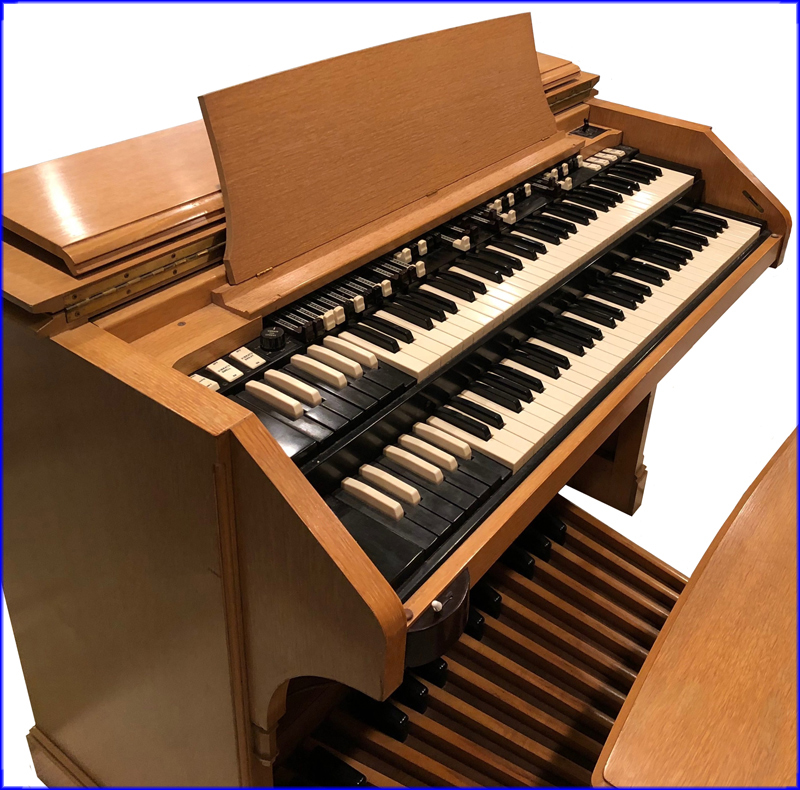 Hammond C3 instrument