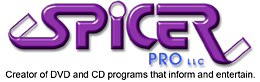 Spicer pro logo